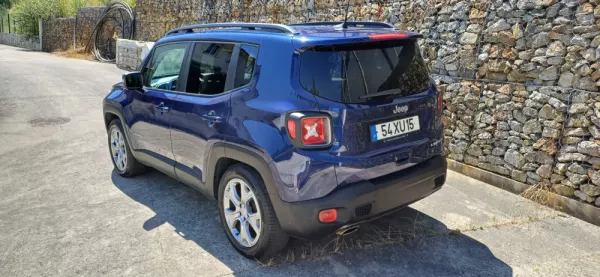 Jeep Renegade 1.6 MJD Limited S DCT 7