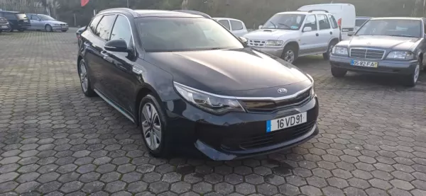 Kia Optima SW 2.0 CVVT PHEV 2