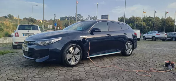 Kia Optima SW 2.0 CVVT PHEV 5