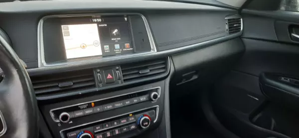 Kia Optima SW 2.0 CVVT PHEV 28