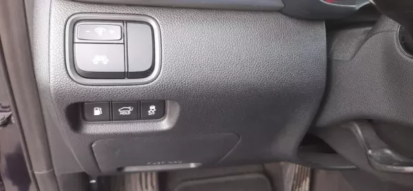 Kia Optima SW 2.0 CVVT PHEV 42