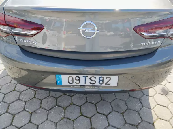 Opel Insignia Grand Sport 1.6 CDTi Selective 12