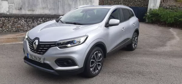 Renault Kadjar 1.5 dCi Intens 2