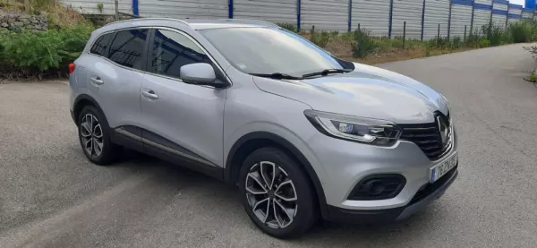 Renault Kadjar 1.5 dCi Intens 4