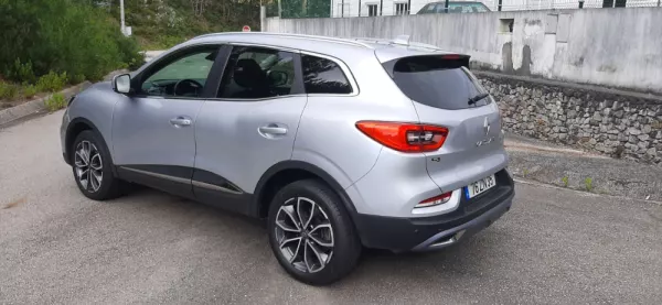 Renault Kadjar 1.5 dCi Intens 8