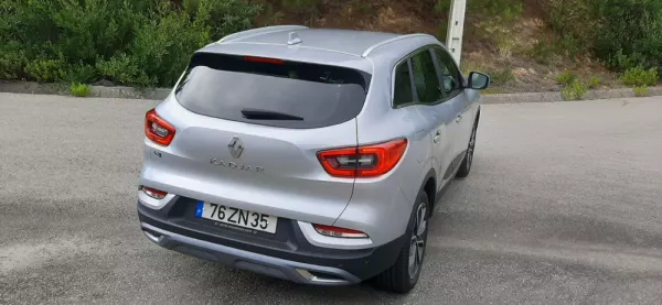 Renault Kadjar 1.5 dCi Intens 10
