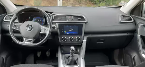 Renault Kadjar 1.5 dCi Intens 17