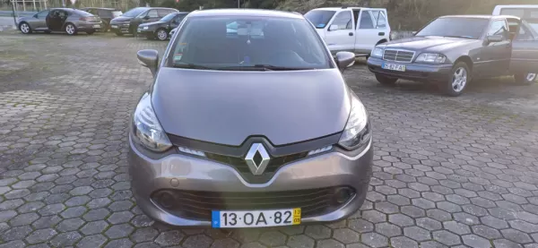 Renault Clio 1.5 dCi Confort 2