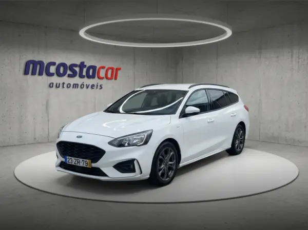 Ford Focus SW 1.5 TDCi EcoBlue ST-Line 3