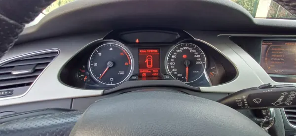 Audi A4 Avant 2.0 TDI Sport 15