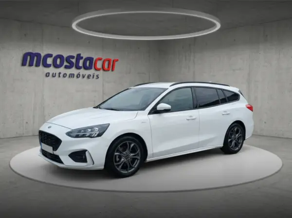 Ford Focus SW 1.5 TDCi EcoBlue ST-Line 4