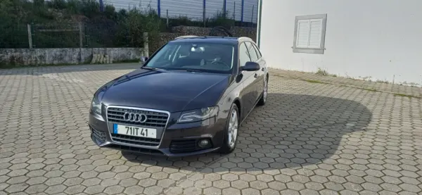 Audi A4 Avant 2.0 TDI Sport 5