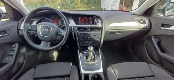 Audi A4 Avant 2.0 TDI Sport 20