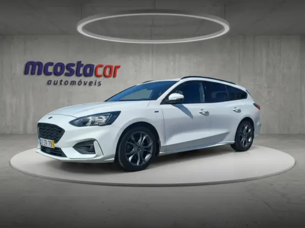 Ford Focus SW 1.5 TDCi EcoBlue ST-Line 9