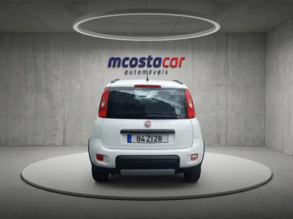 Fiat Panda 0.9 8V TwinAir Cross 4x4 S&S 6