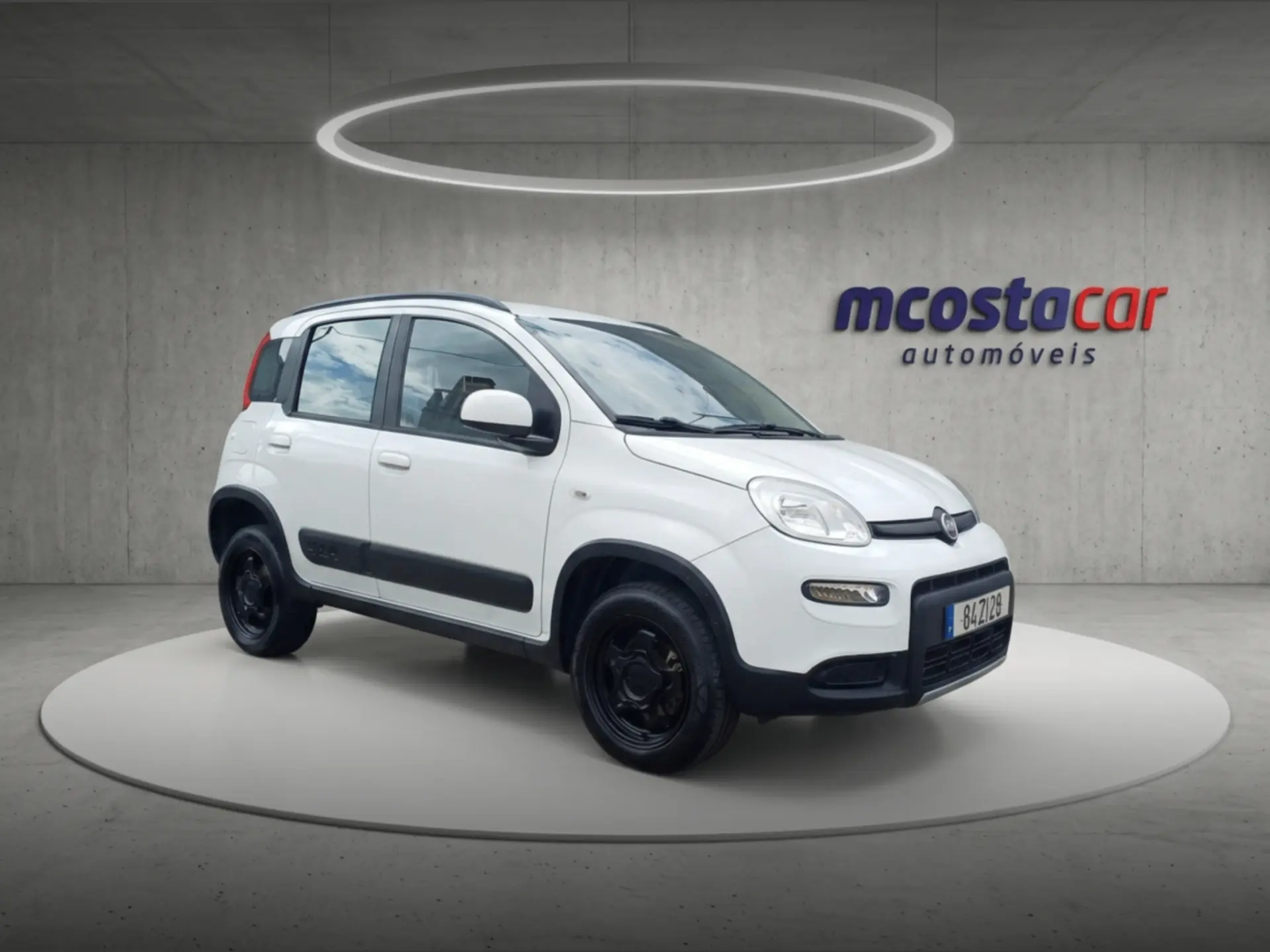 Fiat Panda 0.9 8V TwinAir Cross 4x4 S&S 3