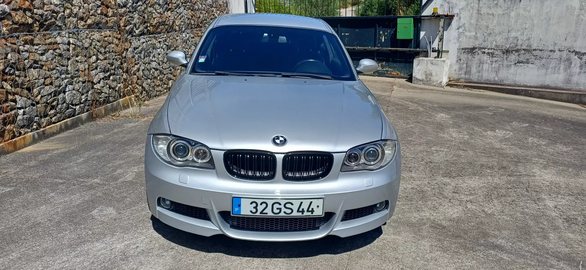 BMW 120 COUPE PACK M 2