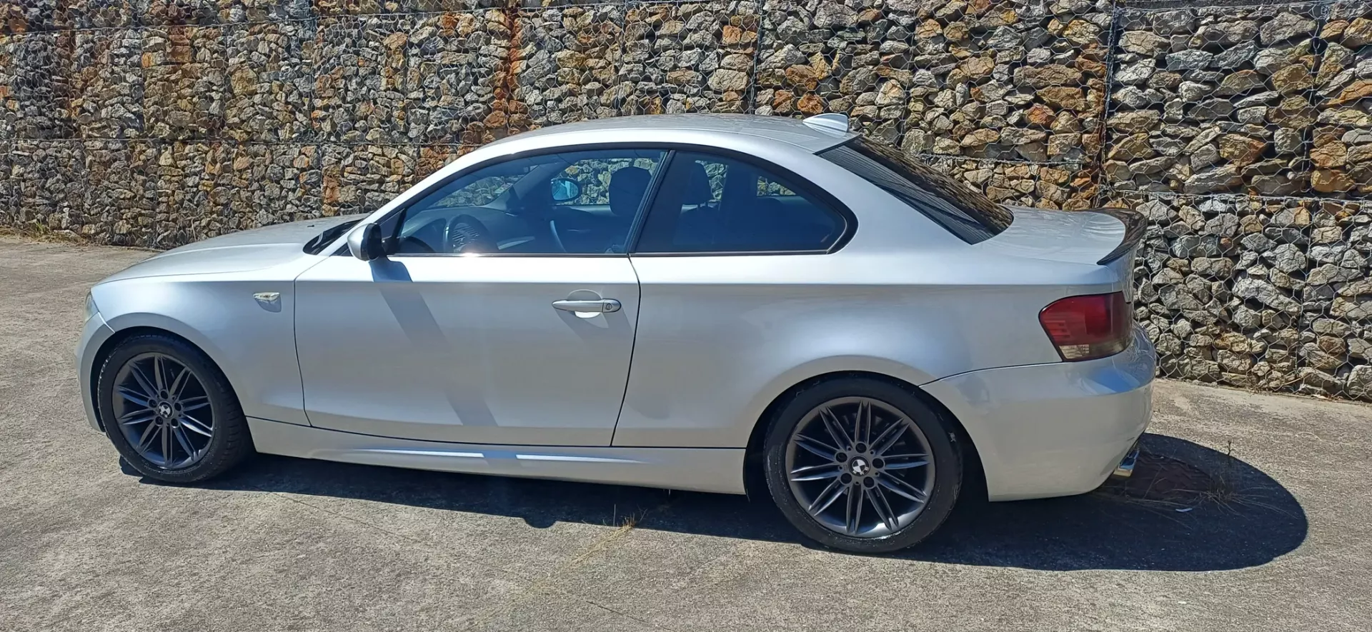 BMW 120 COUPE PACK M 7