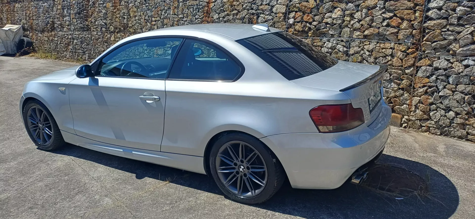 BMW 120 COUPE PACK M 8