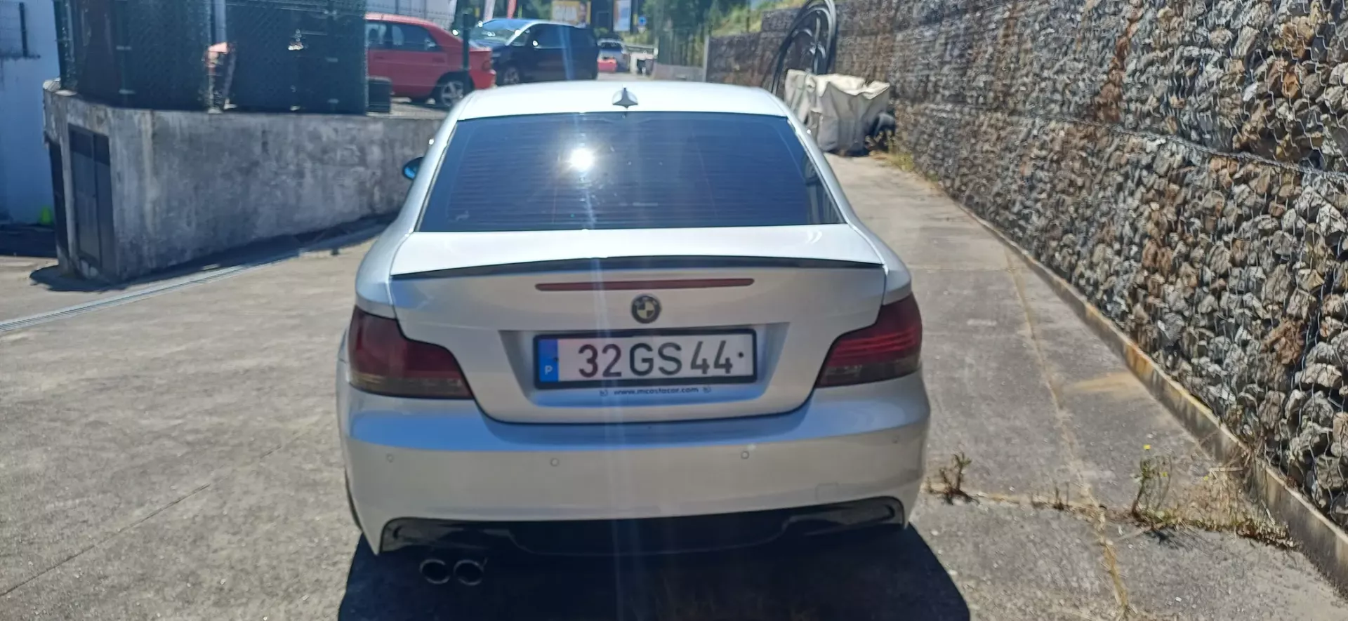 BMW 120 COUPE PACK M 9