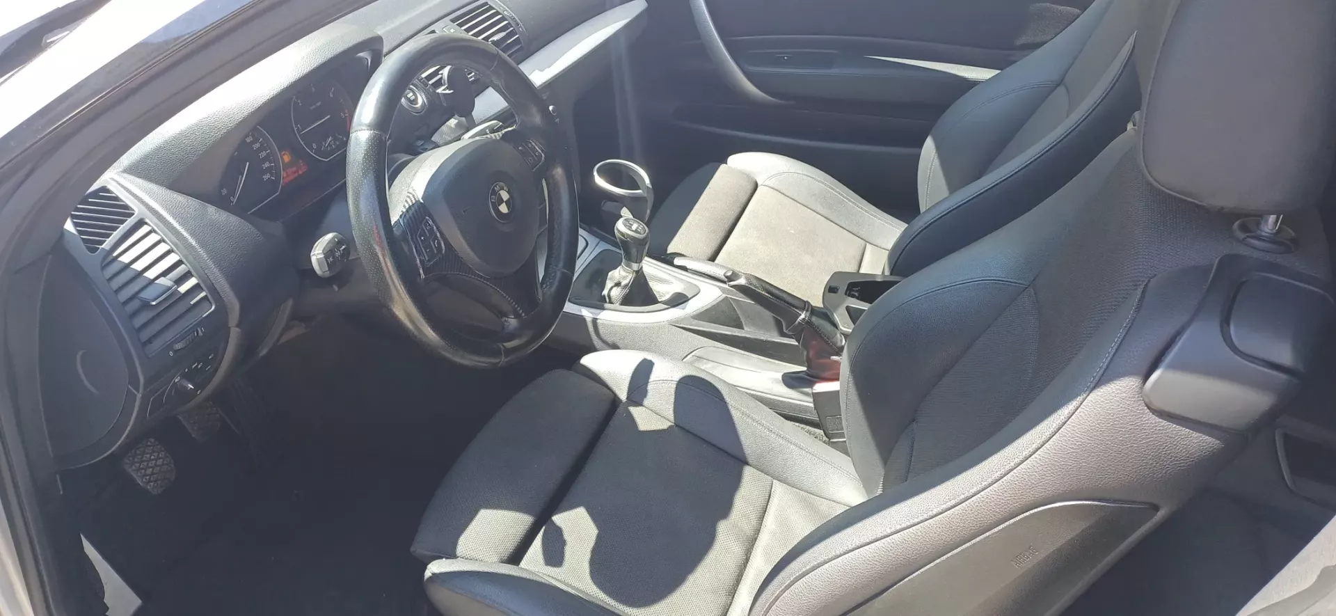 BMW 120 COUPE PACK M 12