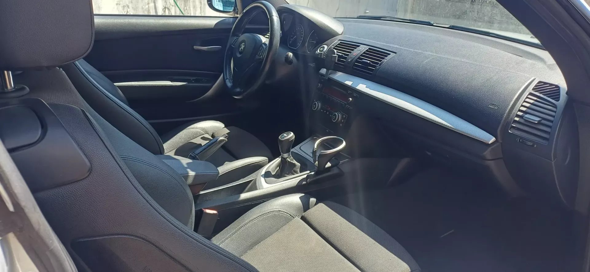 BMW 120 COUPE PACK M 19