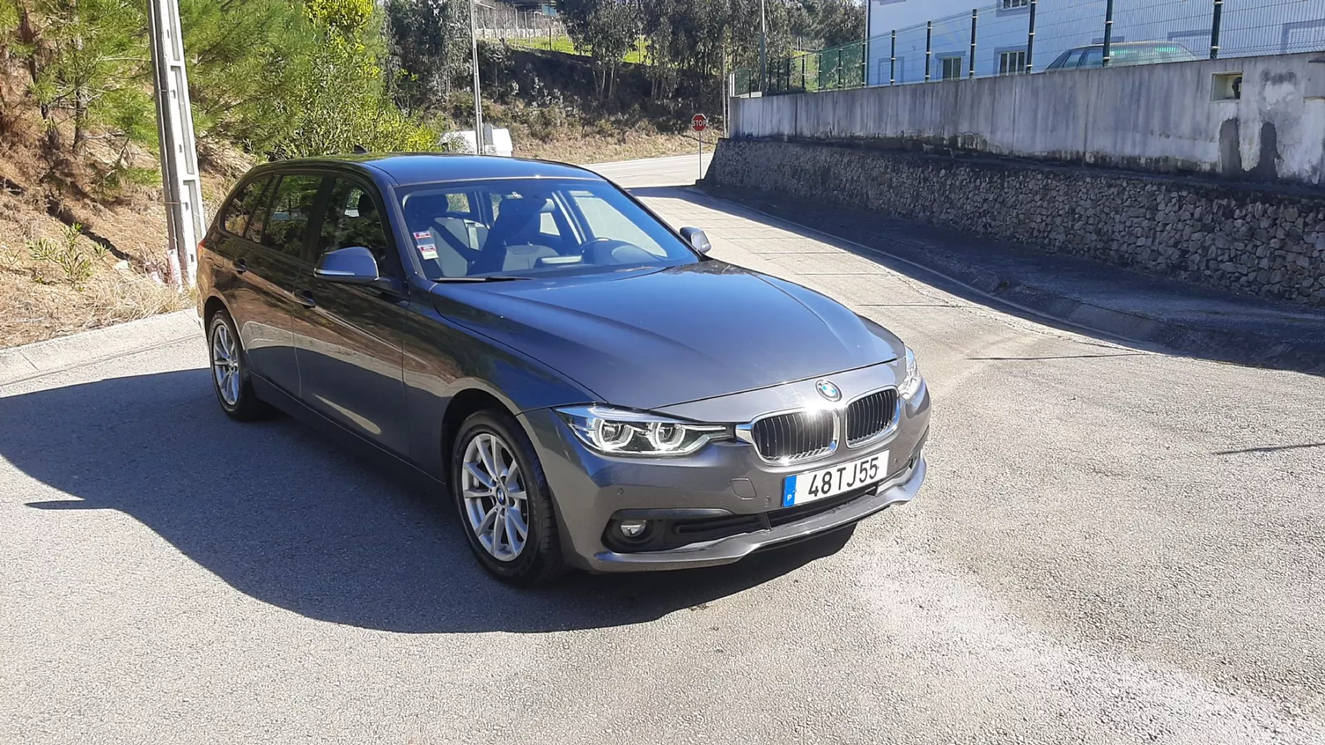 BMW 318 d Touring Advantage 2