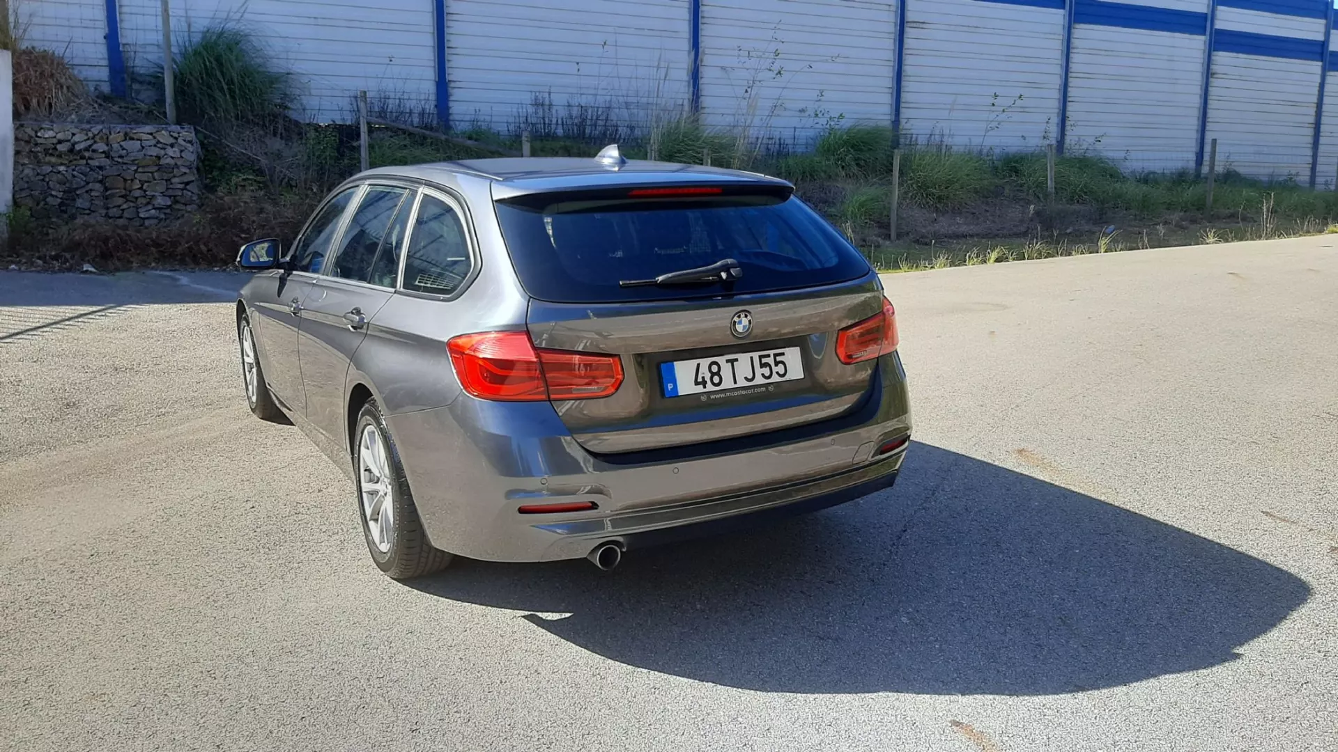 BMW 318 d Touring Advantage 7