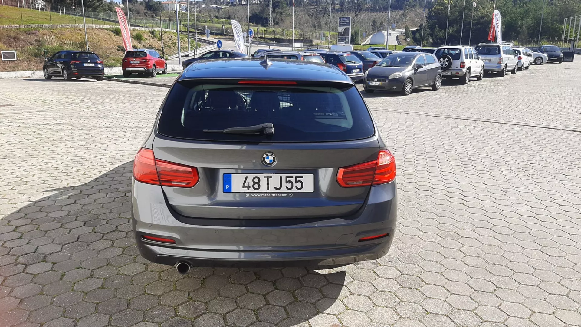 BMW 318 d Touring Advantage 42