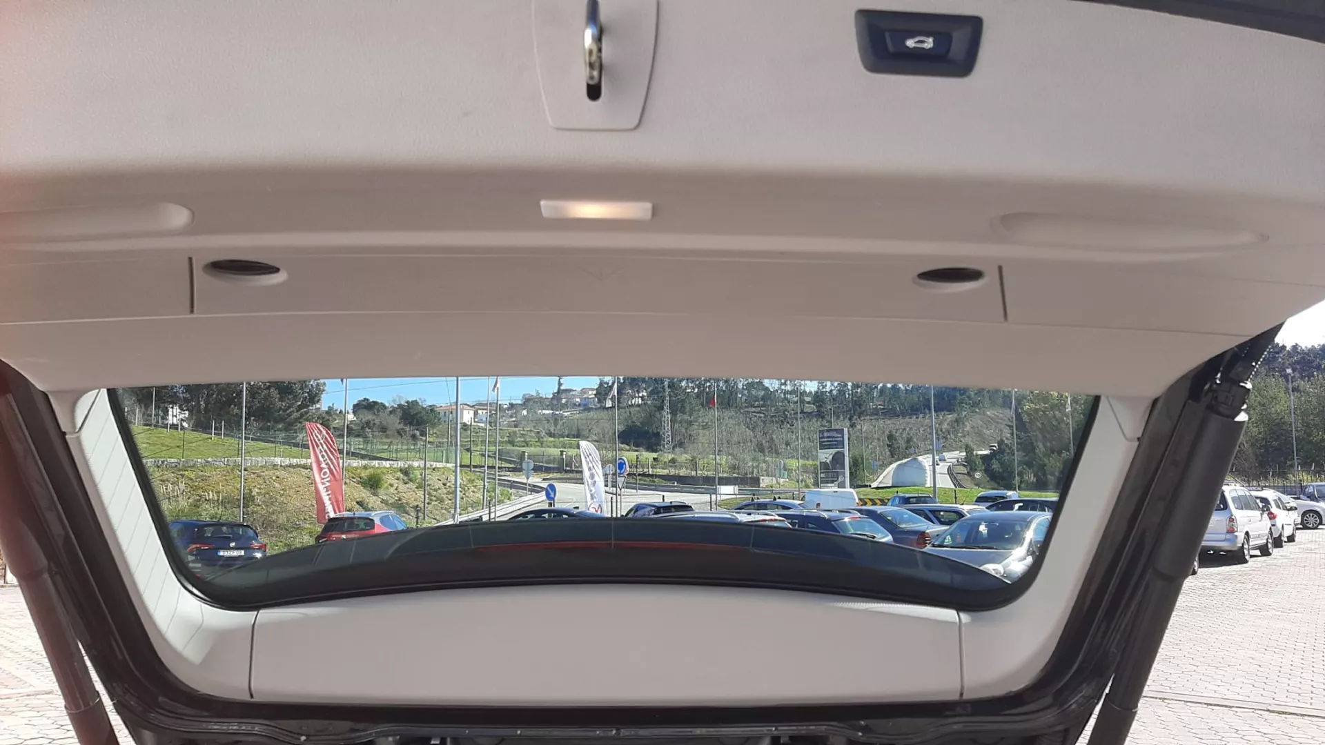 BMW 318 d Touring Advantage 45