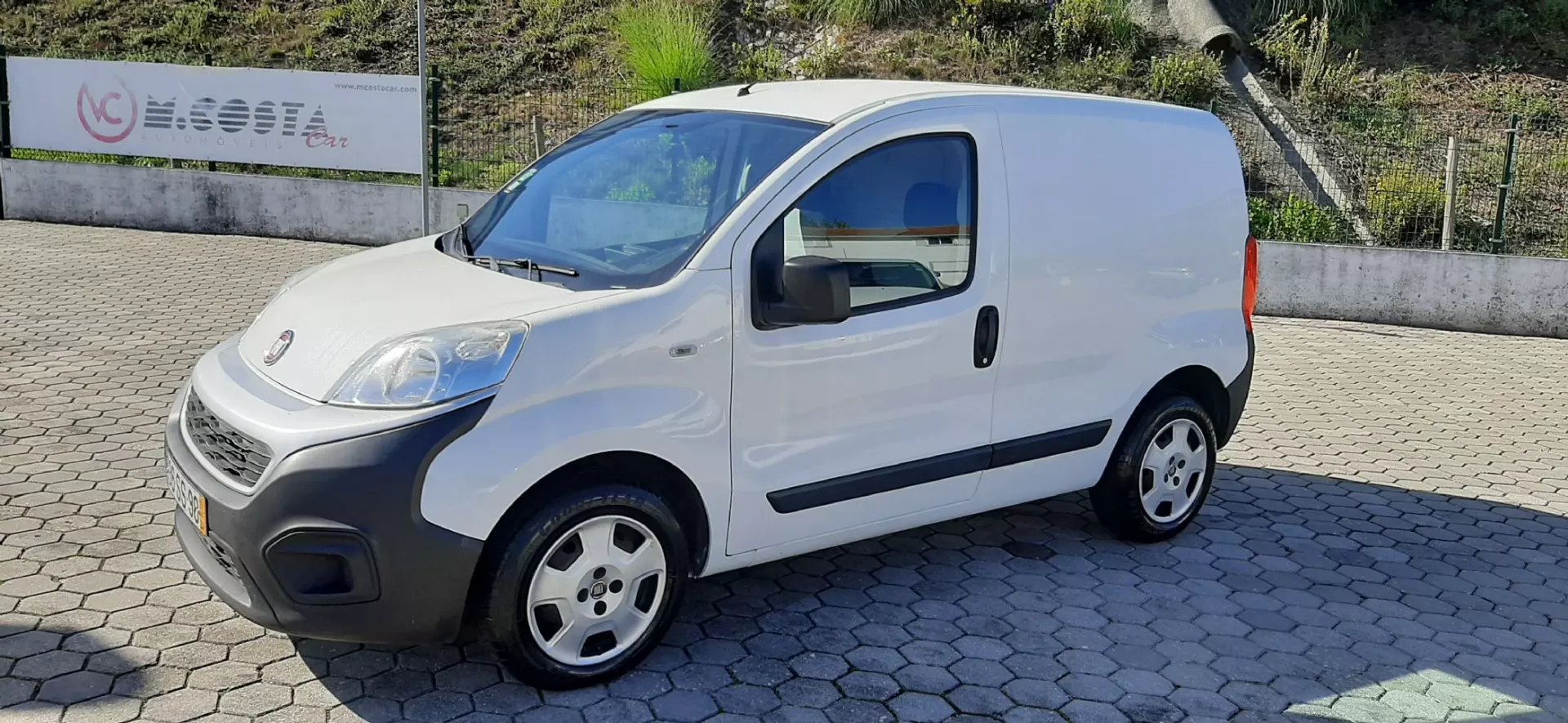 Fiat Fiorino 1.3 MJET SX 7