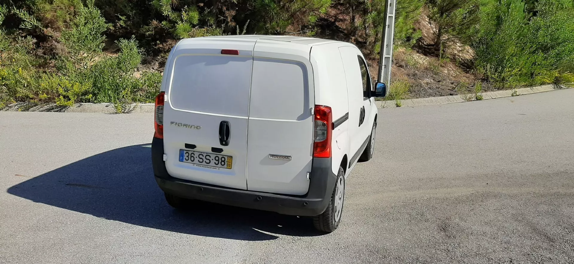 Fiat Fiorino 1.3 MJET SX 15