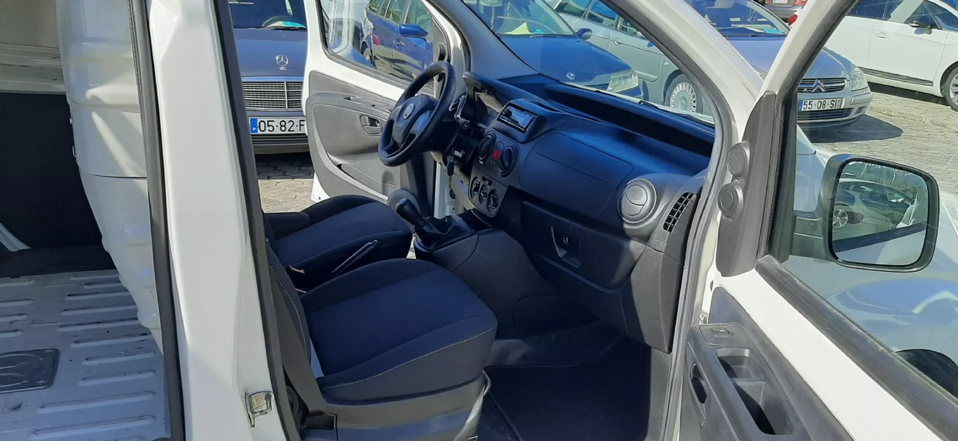 Fiat Fiorino 1.3 MJET SX 29