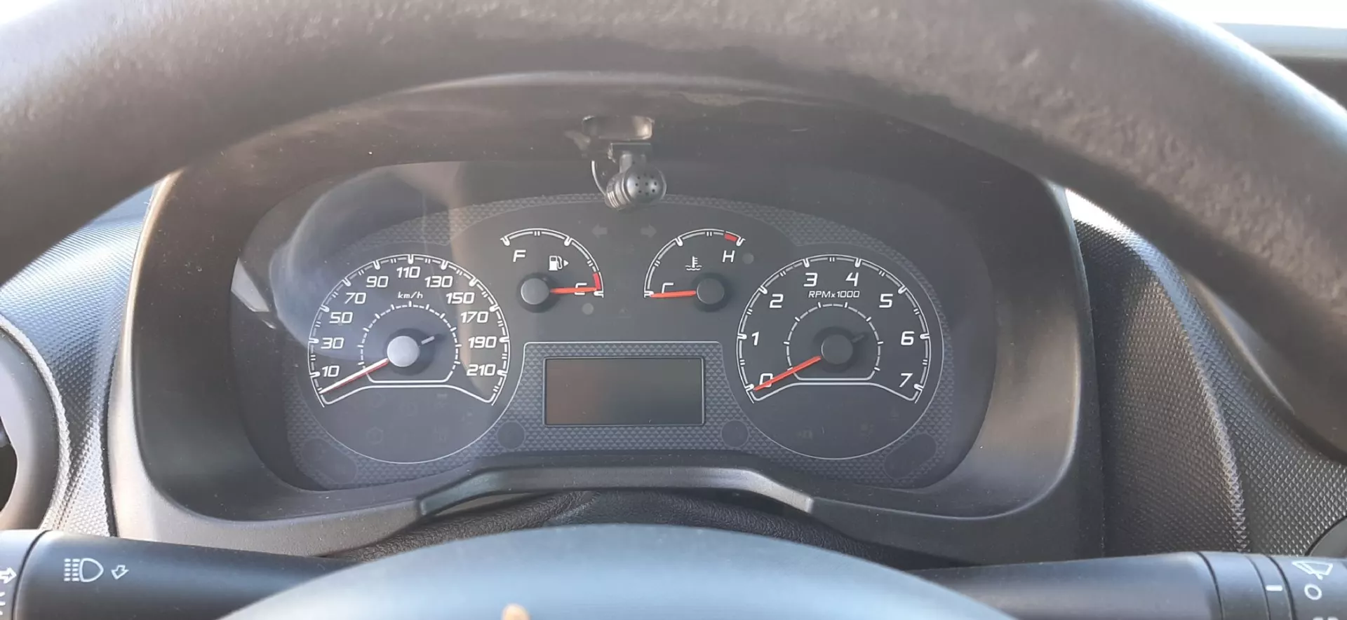 Fiat Fiorino 1.3 MJET SX 30