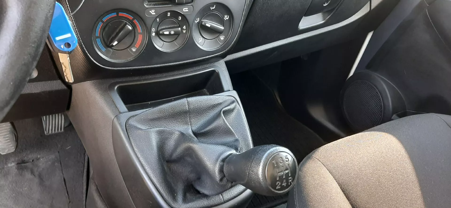 Fiat Fiorino 1.3 MJET SX 33