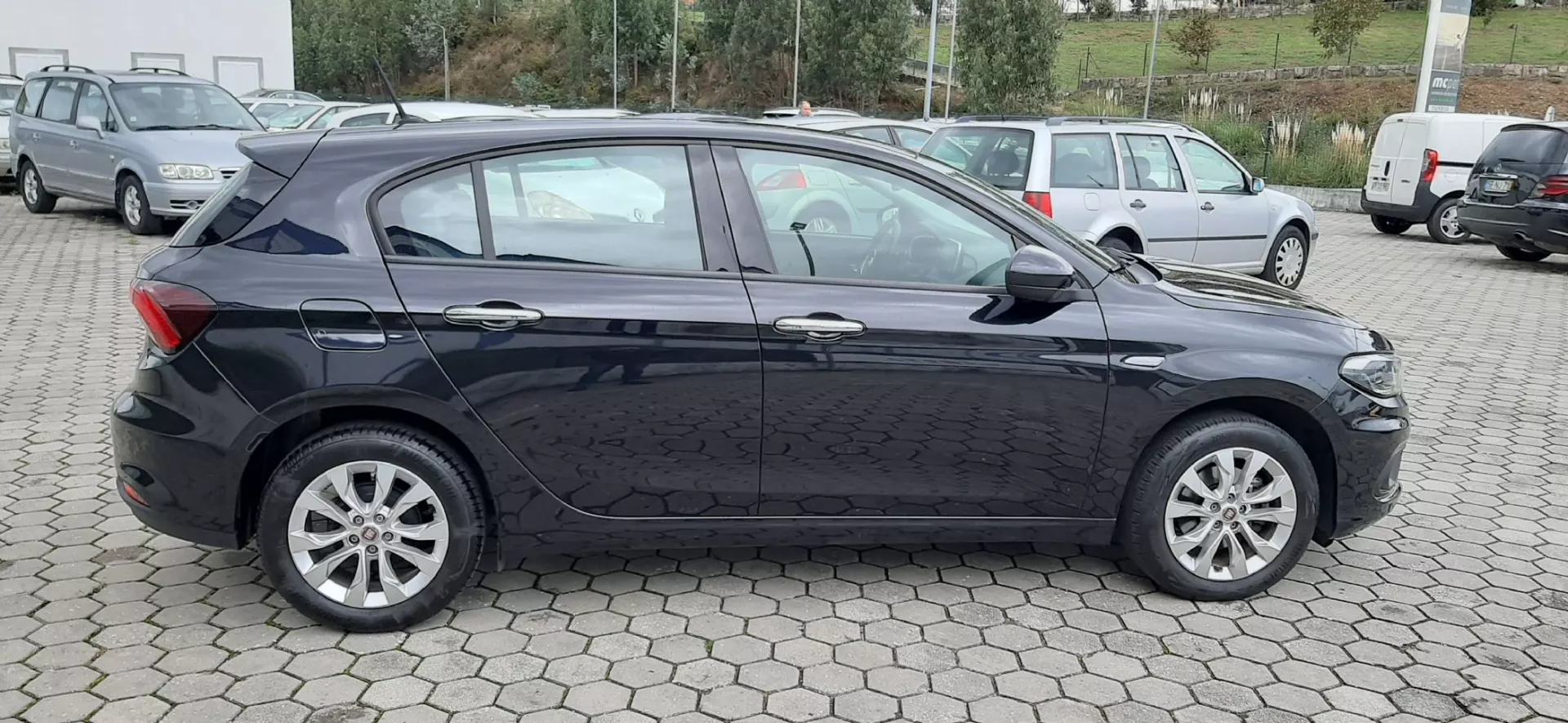 Fiat Tipo 1.3 M-Jet Lounge Tech 5