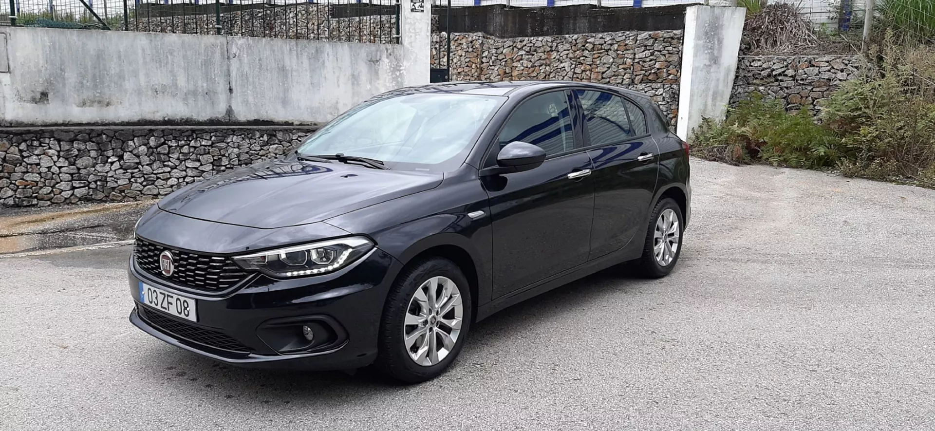 Fiat Tipo 1.3 M-Jet Lounge Tech 13