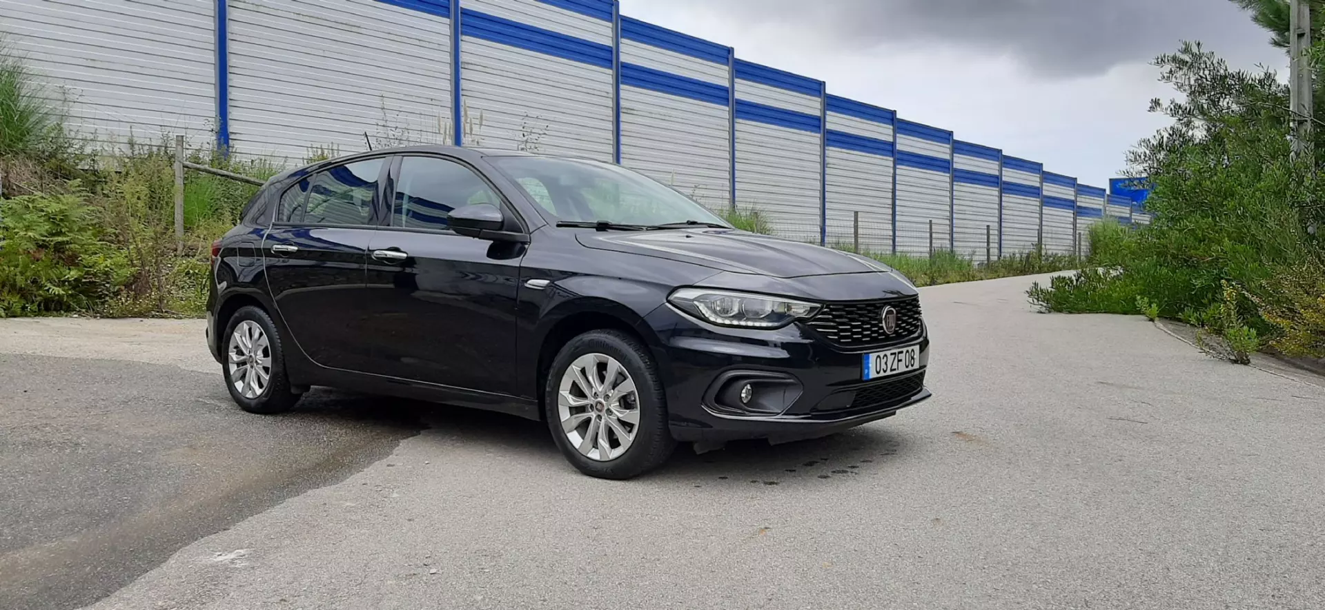 Fiat Tipo 1.3 M-Jet Lounge Tech 16