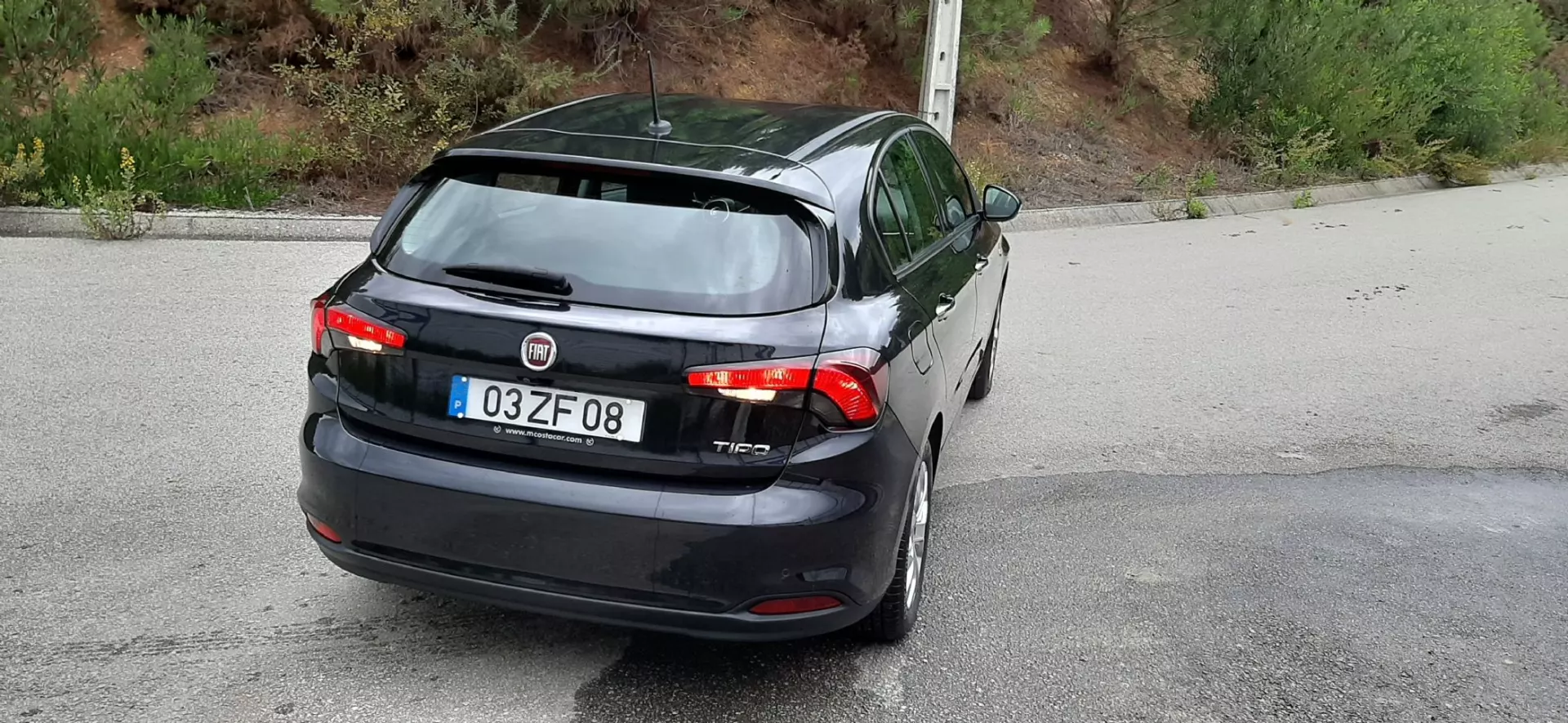 Fiat Tipo 1.3 M-Jet Lounge Tech 17