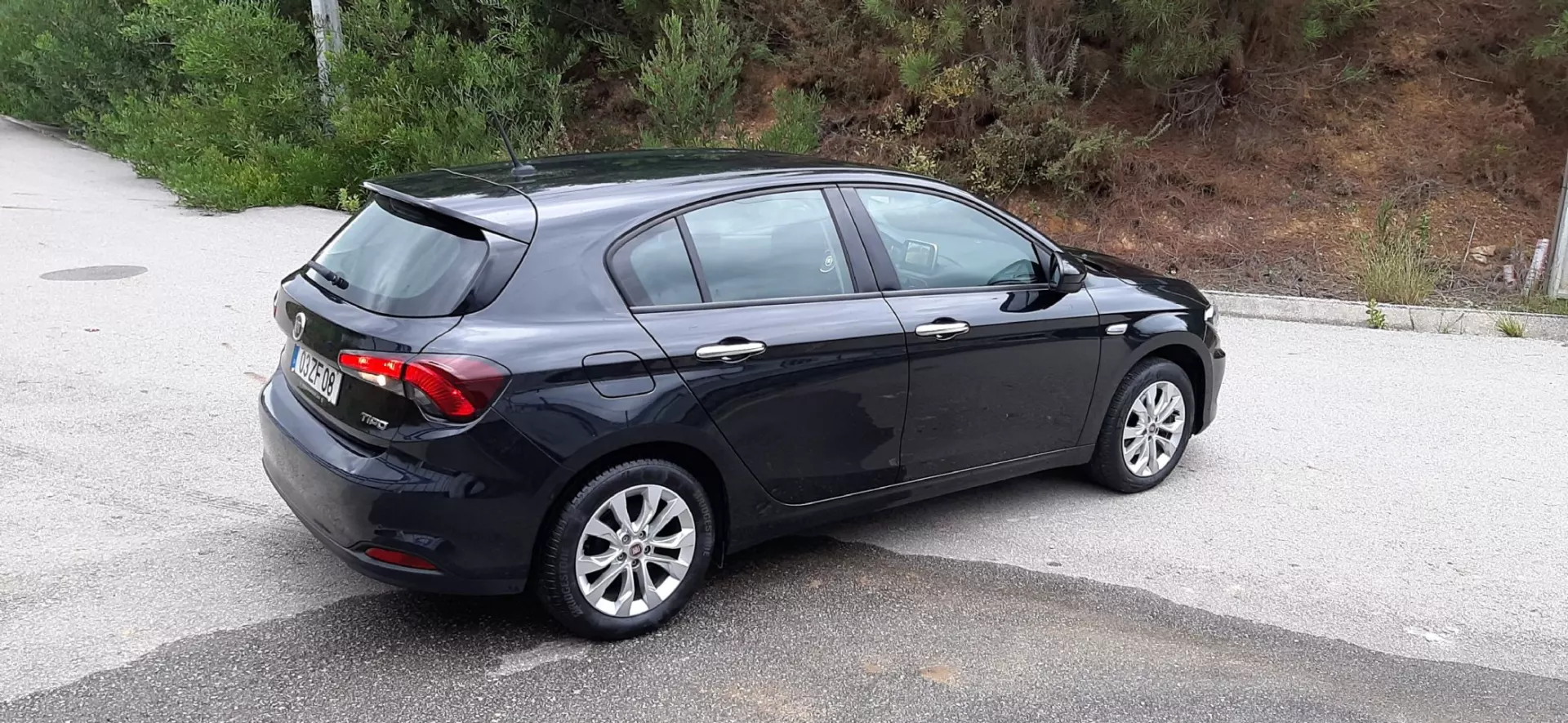 Fiat Tipo 1.3 M-Jet Lounge Tech 18