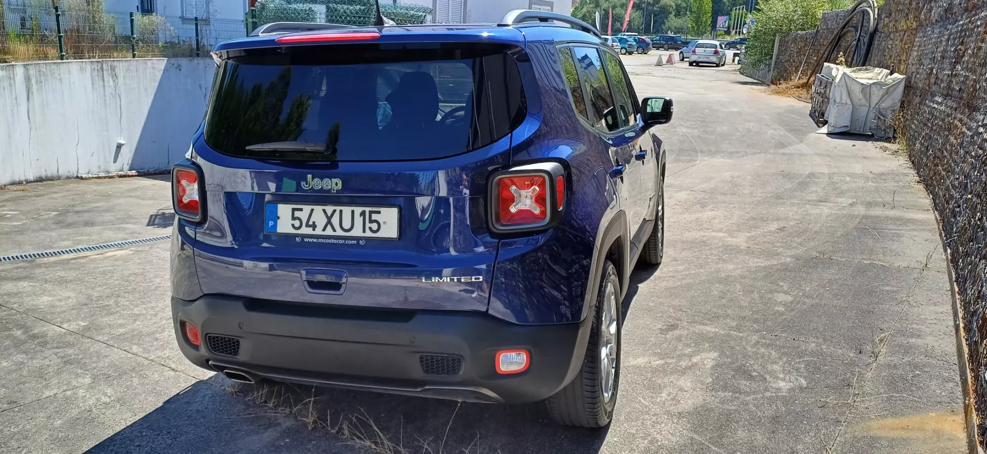 Jeep Renegade 1.6 MJD Limited S DCT 5
