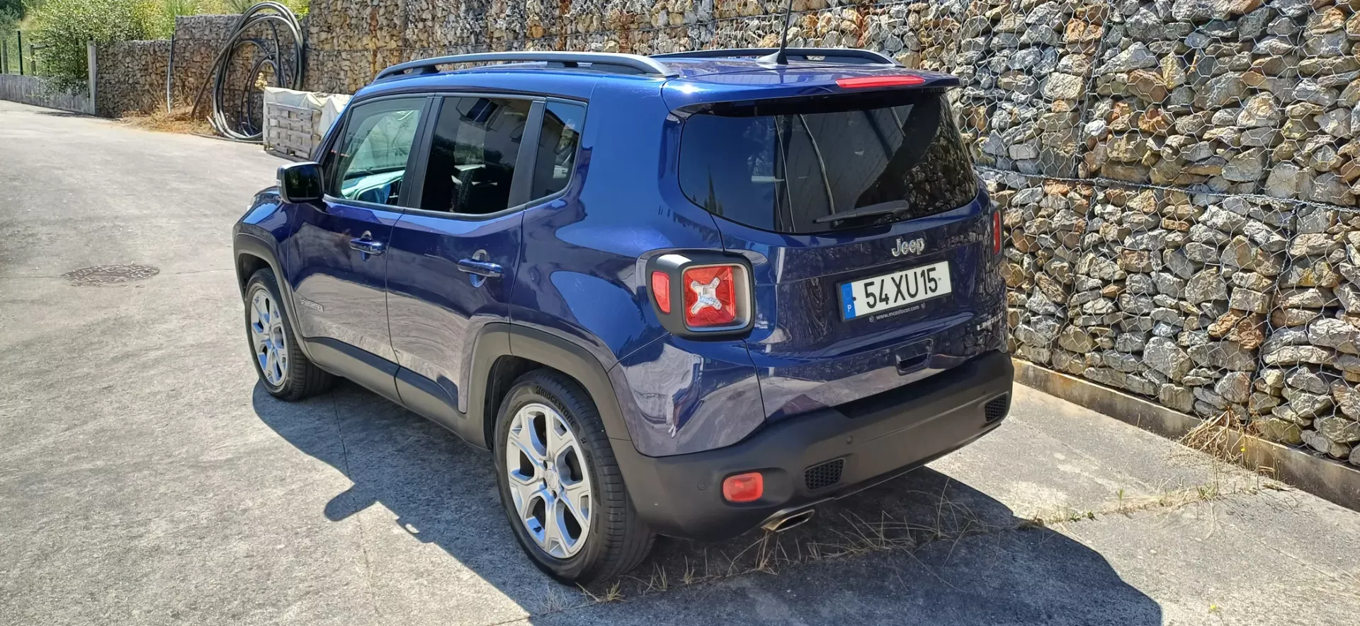 Jeep Renegade 1.6 MJD Limited S DCT 7