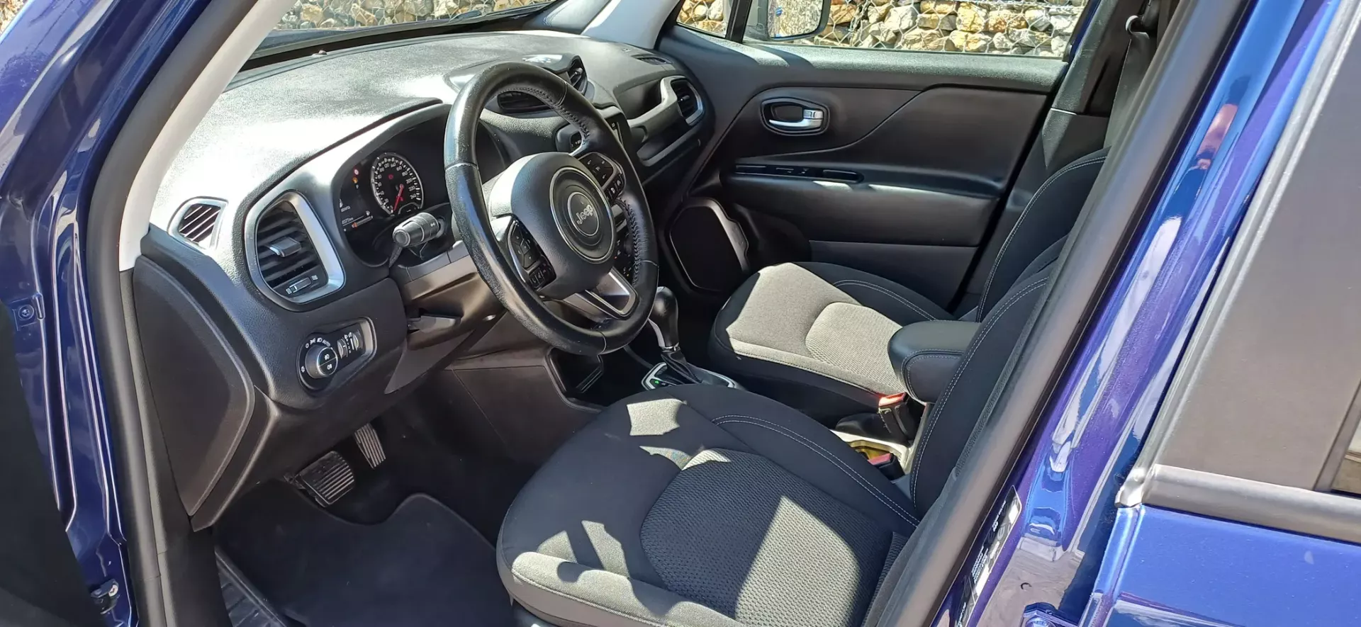 Jeep Renegade 1.6 MJD Limited S DCT 11