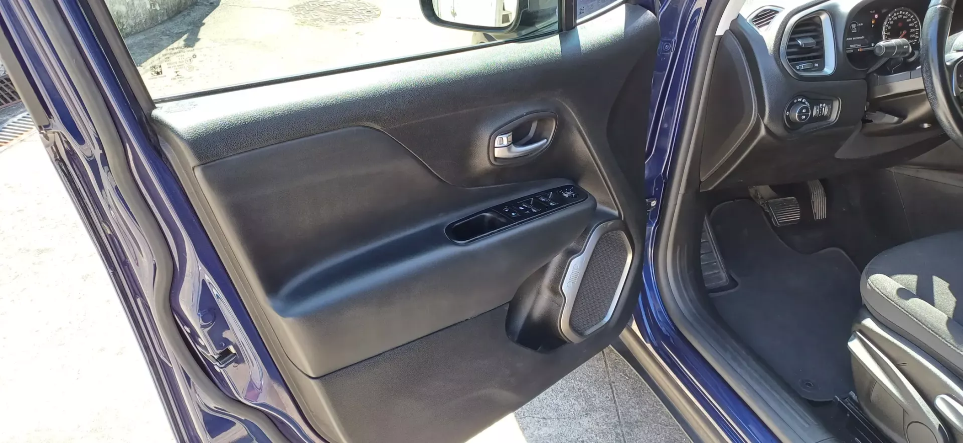 Jeep Renegade 1.6 MJD Limited S DCT 12