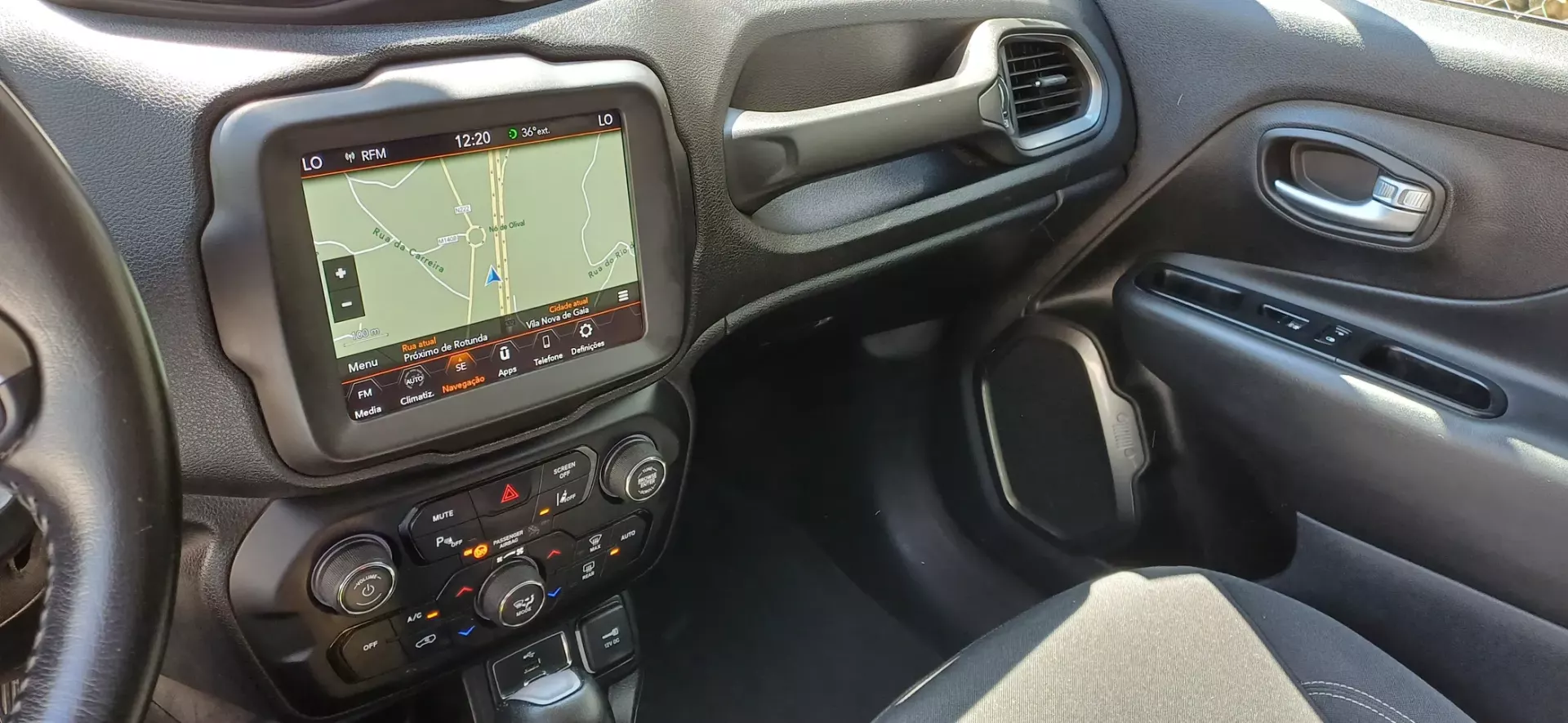 Jeep Renegade 1.6 MJD Limited S DCT 13