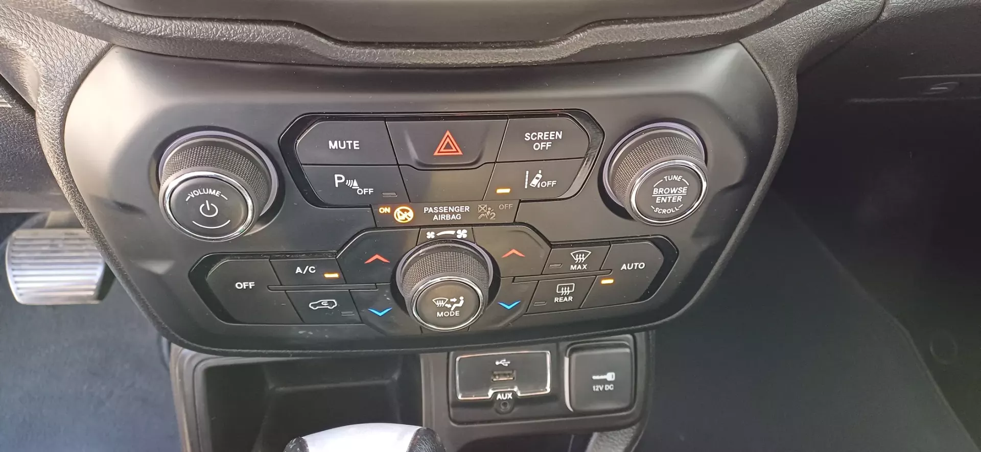 Jeep Renegade 1.6 MJD Limited S DCT 17