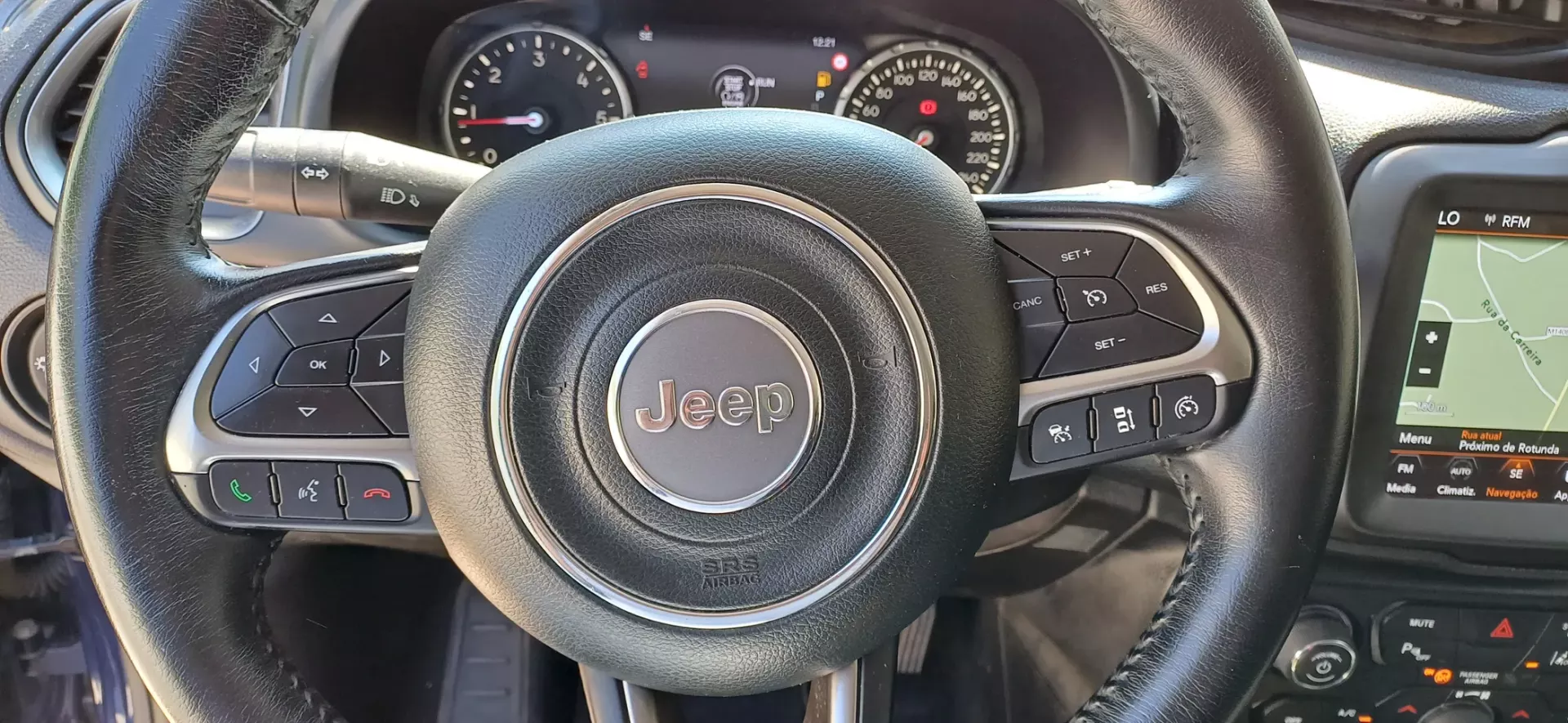 Jeep Renegade 1.6 MJD Limited S DCT 19