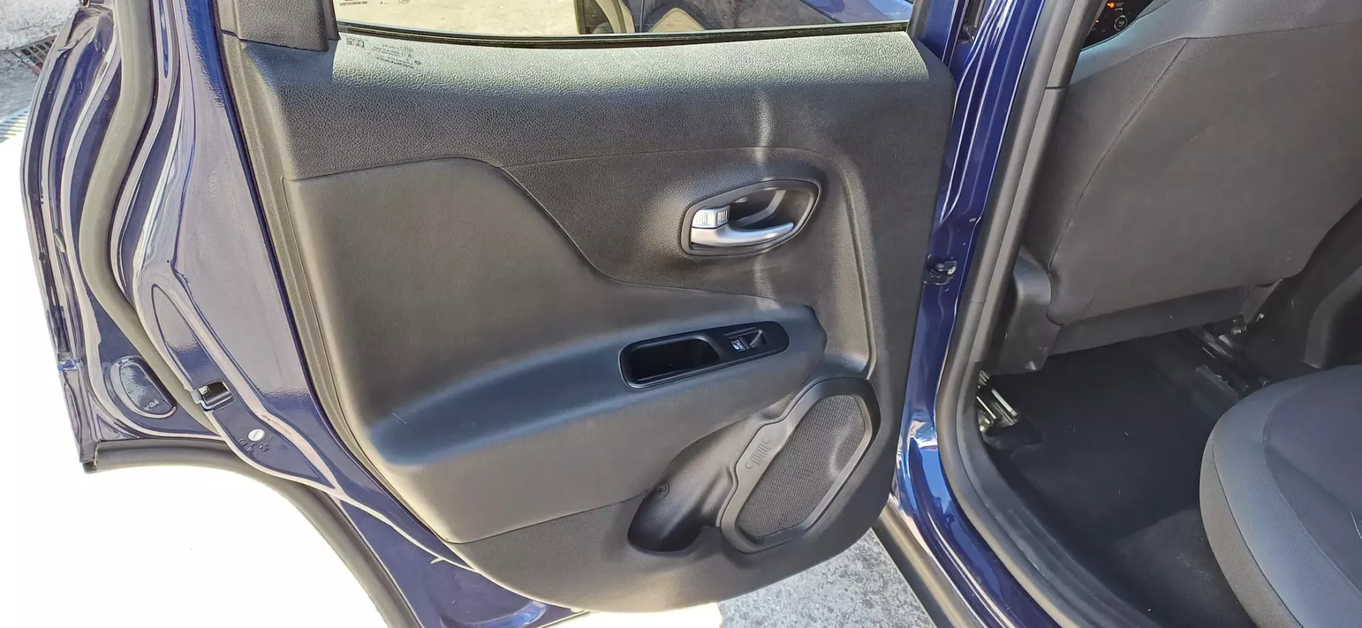 Jeep Renegade 1.6 MJD Limited S DCT 20