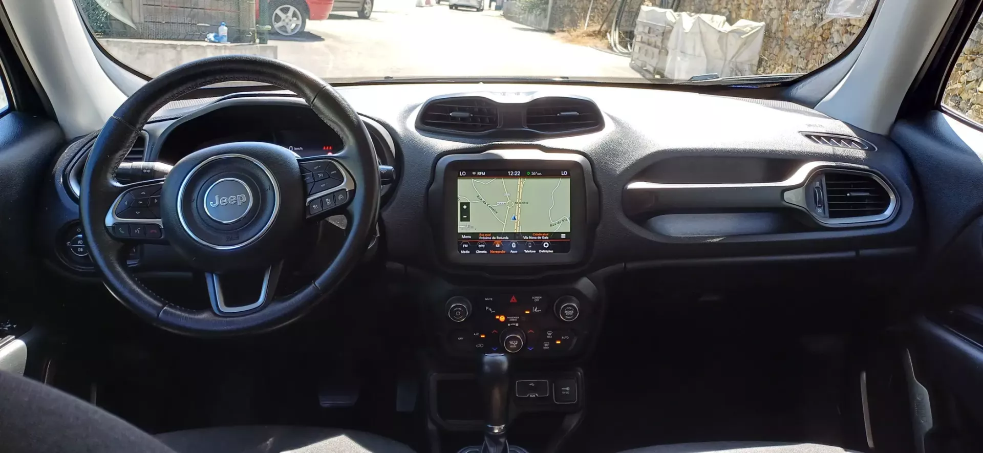 Jeep Renegade 1.6 MJD Limited S DCT 23