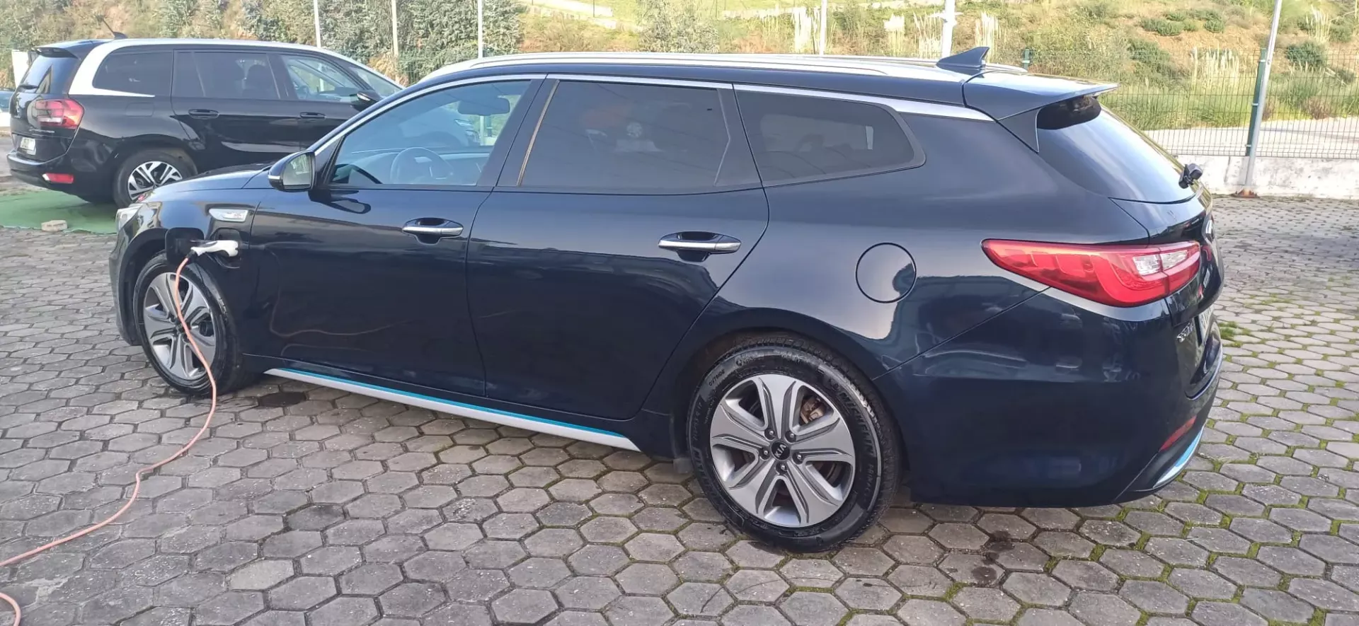 Kia Optima SW 2.0 CVVT PHEV 10